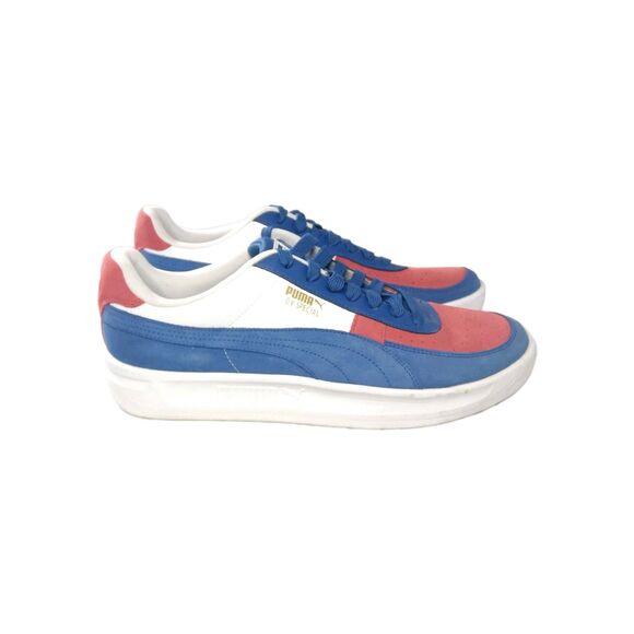 Puma GV Special + Primary Sneakers Men\'s Size 13 Shoes Blue White Red